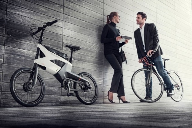 Venta de bicicletas eléctricas en Valencia - tacones